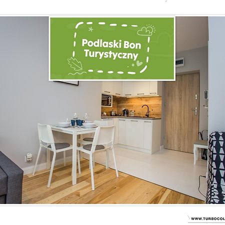 Cr Uroczy Apartament W Centrum Nowy Swiat 18 Бялисток Екстериор снимка