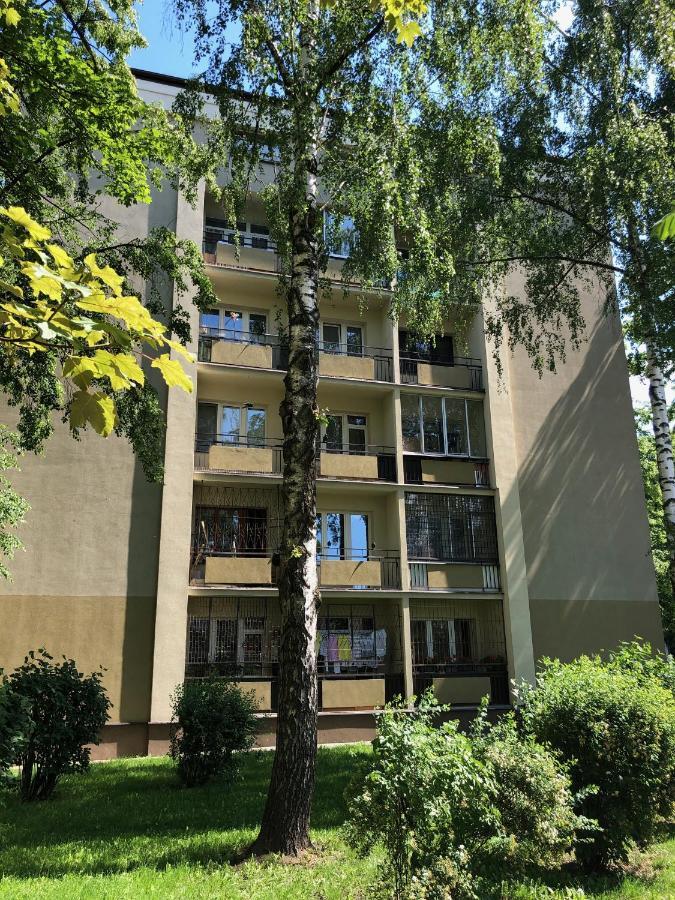 Cr Uroczy Apartament W Centrum Nowy Swiat 18 Бялисток Екстериор снимка