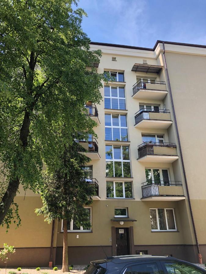 Cr Uroczy Apartament W Centrum Nowy Swiat 18 Бялисток Екстериор снимка