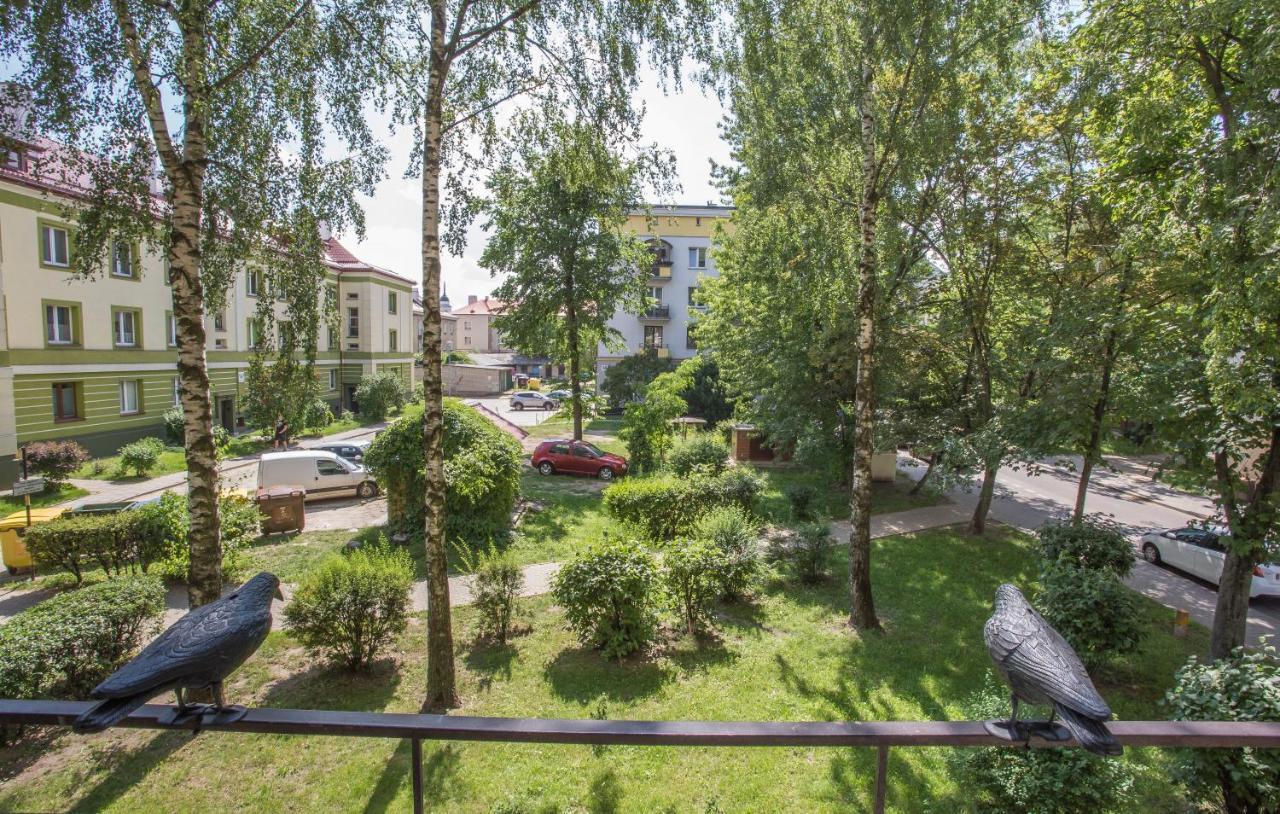 Cr Uroczy Apartament W Centrum Nowy Swiat 18 Бялисток Екстериор снимка